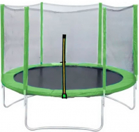 БАТУТ DFC TRAMPOLINE FITNESS С СЕТКОЙ 8FT-TR-LG БАТУТ DFC TRAMPOLINE FITNESS С СЕТКОЙ 8FT-TR-LG