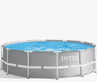 Каркасный бассейн Intex 366х122 Prism Frame 